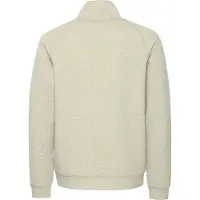 Casual Friday Veste de survêtement 'Sigurd' beige chiné
