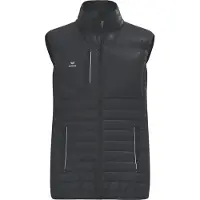 Erima Gilet Doudoune Cmpt Noir - XXL