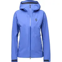 Black Diamond Veste imperméable femme Highline Stretch Shell