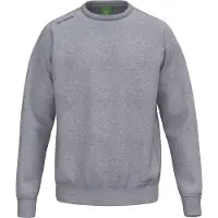 Erima Ts Sweatshirt Gris 128 cm Garçons,Filles