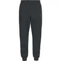 Erima Pantalon de sport gris foncé / noir