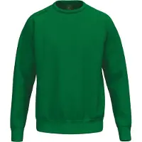 Erima Ts Sweatshirt Vert 152 cm Garçons,Filles