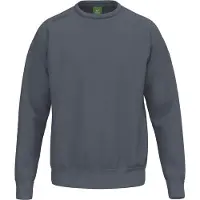 Erima Ts Sweatshirt Gris 3XL Homme