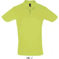 Sol SOLs 11346 | Polo Perfect MenŽs - Couleur : Apple Green - Taille : XXL