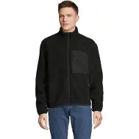 Sol 'S Veste unie en sherpa Fury