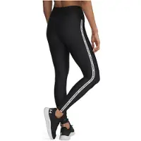 Under Armour Tech Tape Leggings Noir L Femme