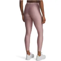 Under Armour Hg Rib Leggings Rose XL / Regular Femme