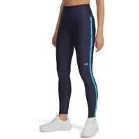 Under Armour Tech Tape Leggings Bleu L Femme