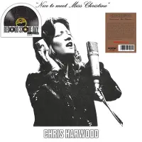 RecordCityJP Chris Harwood - Nice To Meet Miss Christine [Vinyl]