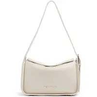 Valentino pour femme. VBS9AA14 Sac à bandoulière beige avec logo (OSFA), Casuel, Polyuréthane