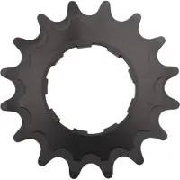 Pride Racing Matrix Crmo Sprocket Argenté 14t