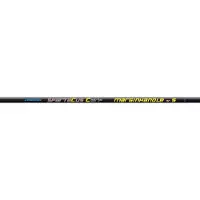 Cresta Spartacus Carp Margin 4 Butt Section Doré