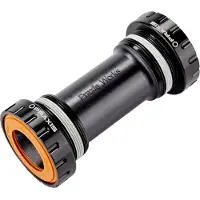 Praxis Hollowtech Ii Bsa Shimano Road Bottom Bracket Cups Noir 68 mm