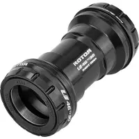 Rotor Press Fit 4630 Pf30 Bottom Bracket Cups Noir 68/73 mm