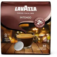 Lavazza - dosettes de café compatibles senseo - Intenso