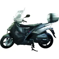Tucano Urbano Protège-jambes Termoscud Noir R017X div. Yamaha,Honda,Aprilia,MBK