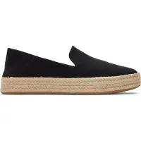 Toms Espadrilles noir