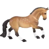 BULLYLAND Figurine d'action hongre Trakehner