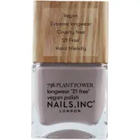 Nails Inc . Plant Power vernis à ongles longue tenue teinte What's Your Spirituality 14 ml