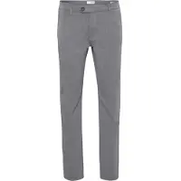 !Solid Pantalon 'ToFred' gris foncé