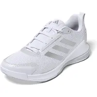 Adidas Chaussure de sport 'Novaflight 2' argent / blanc