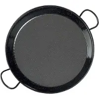 Vaello Poêle À Paella En Acier Émaillé Ø300mm 4 Portions Gsc 002701798