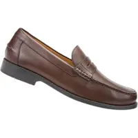 Geox New Damon Loafers Marron EU 42 Homme