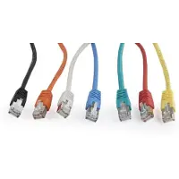 Gembird CAT5e FTP-Patchkabel, grau, 7,5 m