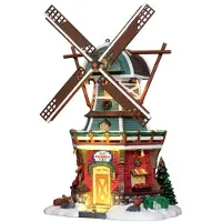 Lemax Stony Brook Windmill - LEMAX COD. 25384