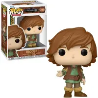Funko POP! Figurka Pop! Deluxe Hiccup z filmu Jak Wytresować Smoka - winylowa kolekcjonerska