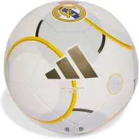 Adidas Real Madrid Home Club Football Ball Blanc 5