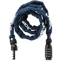 Ulac 52nd Street Chain Lock Bleu