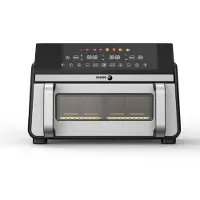 Fagor Friteuse sans huile - Airfryer FG10AF - Capacité 11 L - Deux cuves de 5,5 L - Séparateur amovible - 2200 W