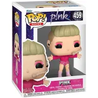 Funko POP! Figurka Winylowa Pop! Rocks Pink - Oryginalny Produkt z Serii Pop!
