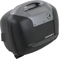 Hepco&Becker Journey 42 Side Cases Set Argenté