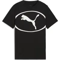 Puma Sport Better Graphic T-shirt manches courtes Noir 7-8 ans Garçons Noir 7-8 ans