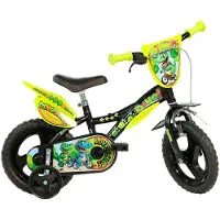 F.lli Schiano Vélo enfant DINOSAUR 12" avec accessoires