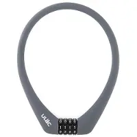 Ulac Prague Cable Lock Argenté