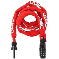Ulac 52nd Street Chain Lock Rouge