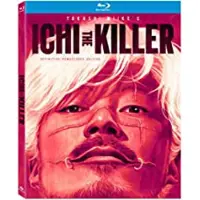 Import Ichi the Killer Blu-ray