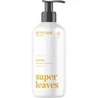 ATTITUDE Natural Savon Mains aux Feuilles de Citronnier 473 ml savon 473 ml Savon