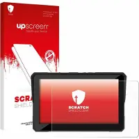 Upscreen Schutzfolie Displayschutz Displayschutzfolie Folie Klar Transparent