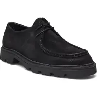 GARMENT PROJECT Chaussure à lacets 'Minnesota' noir