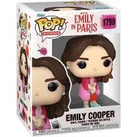 Funko POP! Figurka Pop! Emily Cooper - Emily in Paris, oficjalny produkt winylowy