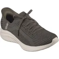 SKECHERS Baskets Basse à lacets Ultra Flex 3.0 Brillant Path