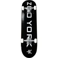 ZOO YORK Logo Block Planche à roulette