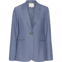 Kaffe Blazer 'Sakura' saphir