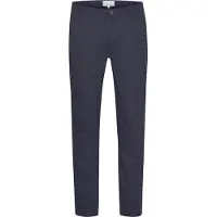 Casual Friday Pantalon chino 'Viggo' bleu foncé