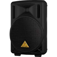 Behringer Eurolive B208dpa 2 Way Speaker Noir One Size / EU Plug 220V