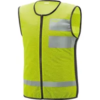Tucano Urbano Vision Mesh Reflective Vest Jaune 4XL